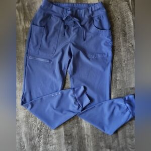 Women's Stylish Blue Jogger Pants